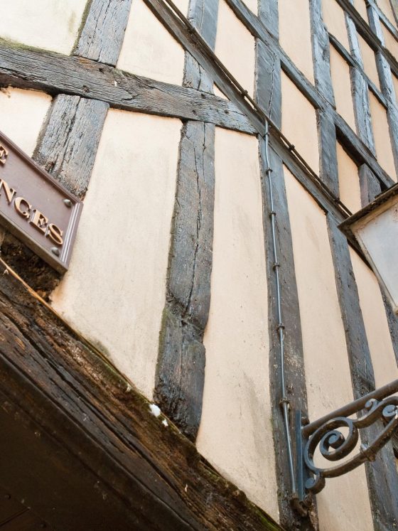 L&rsquo;entre-ville silencieux