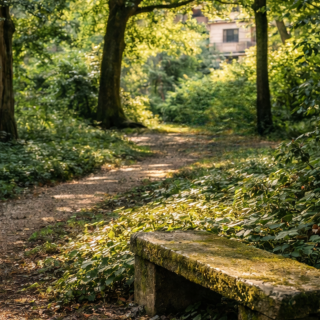 Les pierres qui veillent