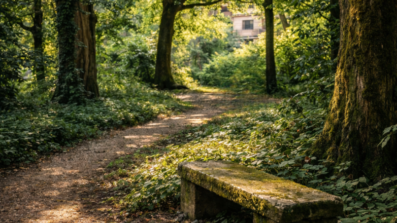 L’ombre des arbres sans nom