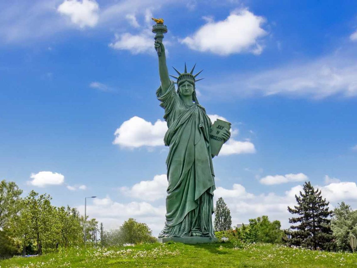 La liberté qui veille