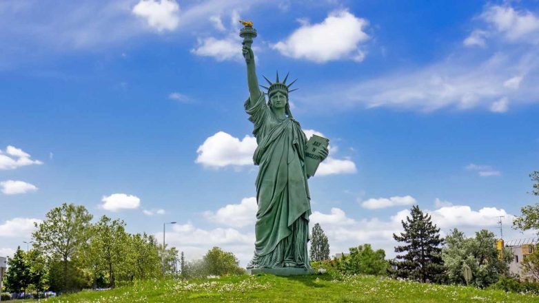 La liberté qui veille