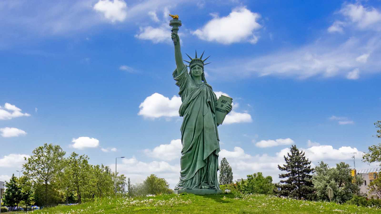 La liberté qui veille