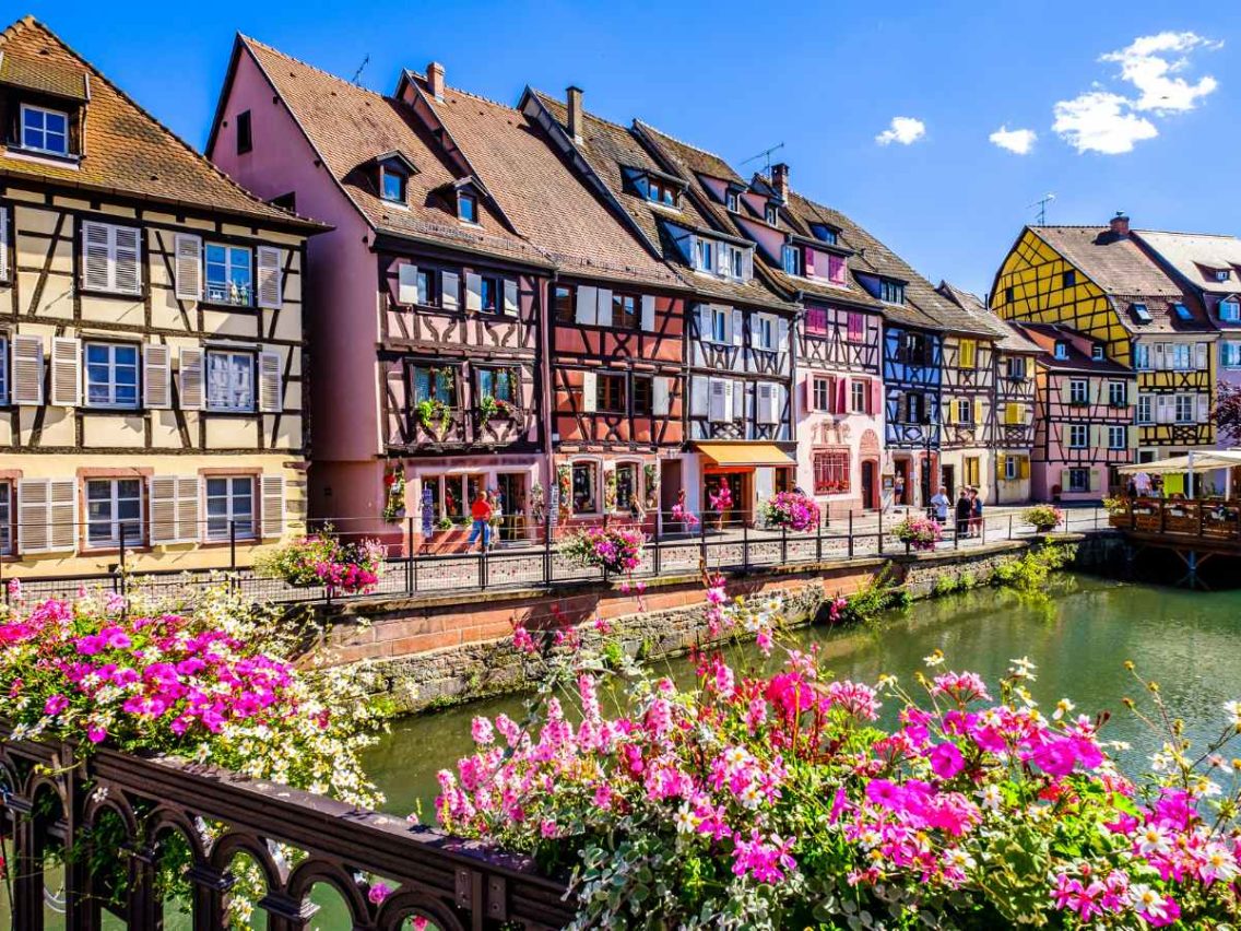 Une journée à Colmar