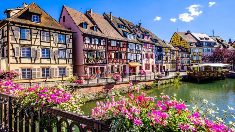 Une journée à Colmar